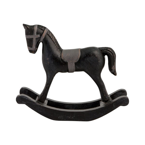 Dekoratívny hojdací koník Pony, 11 cm