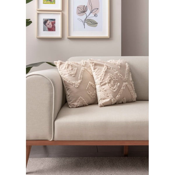 Obliečky na vankúše v súprave 2 ks 43x43 cm – Mioli Decor-image-3