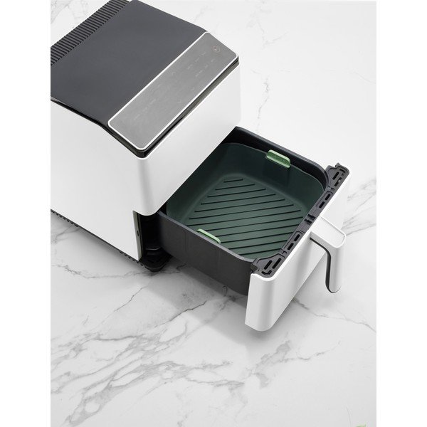 Silikónový košík do teplovzdušnej fritézy 25x25 cm XL – Lékué-image-3