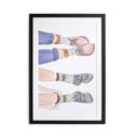 Obraz Really Nice Things Feet 40 × 60 cm