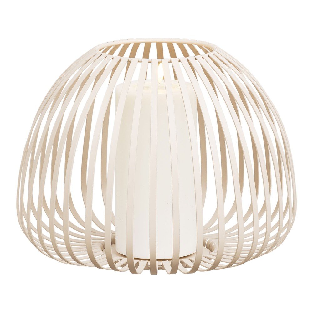 Kovový lampáš (výška 20 cm) Stoense – House Nordic