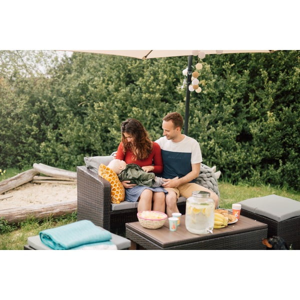 Záhradný slnečník Timpana Kingston-image-3