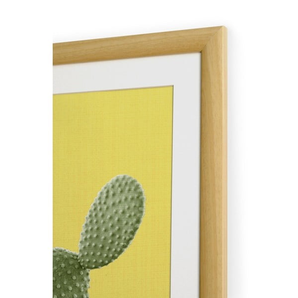 Obraz Really Nice Things Yellow Cactus-image-1
