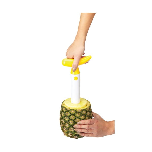 Krájač na ananás s mäkkou rukoväťou Kitchen Craft Healthy Eating