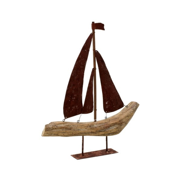 Stolová dekorácia v tvare plachetnice InArt Sailor