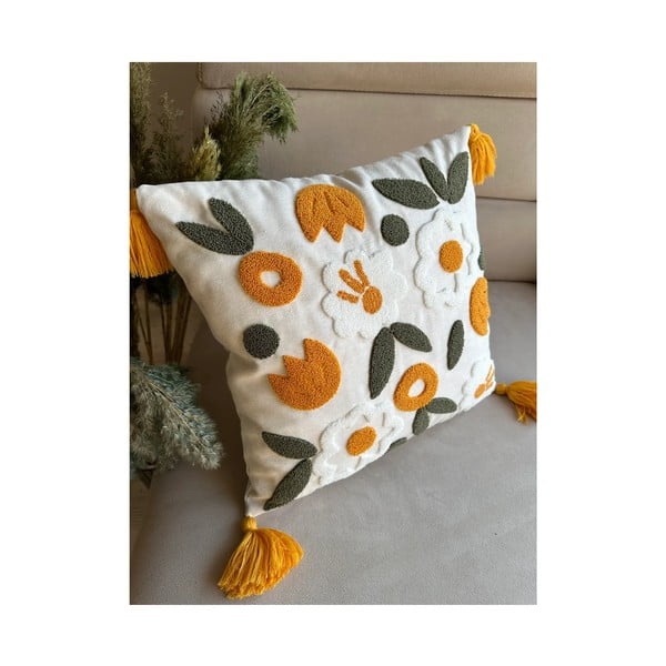 Obliečka na vankúš 43x43 cm – Mila Home-image-1