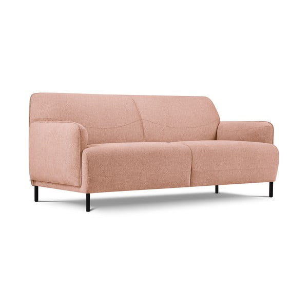 Ružová pohovka Windsor & Co Sofas Neso, 175 cm-image-2