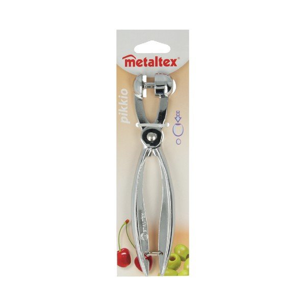 Odstraňovač jadierok na čerešne a olivy Metaltex, dĺžka 18 cm-image-1