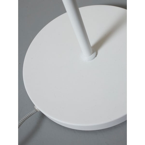Biela stojacia lampa s kovovým tienidlom (výška  145,5 cm) Porto – it's about RoMi-image-4