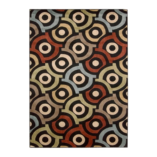 Koberec Nourison Mondrian Dynamico, 178 × 117 cm