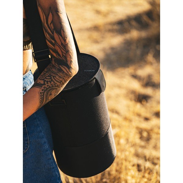 Čierna taška na reproduktor Sonos Move-image-1