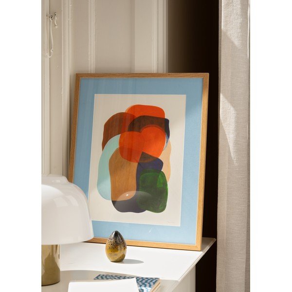 Plagát 50x70 cm Big Hug – Berit Mogensen Lopez – The Poster Club-image-1