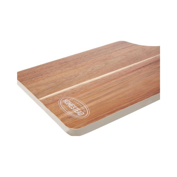 Doštička na krájanie z akáciového dreva Premier Housewares, 23 × 43 cm-image-1