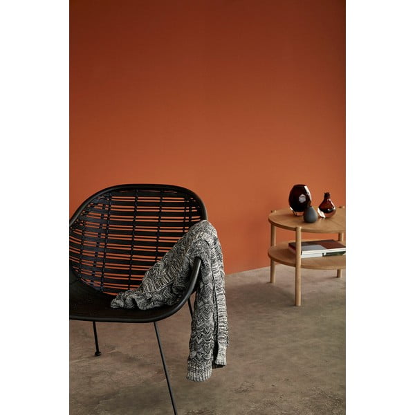 Okrúhly konferenčný stolík v dekore duba ø 60 cm Acorn - Hübsch-image-3