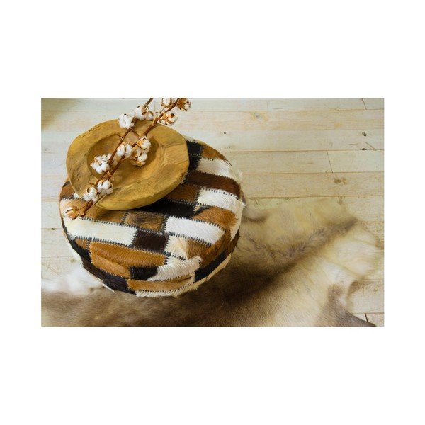 Misa na ovocie z tíkového dreva HSM Collection Mara, ⌀ 20 cm-image-2