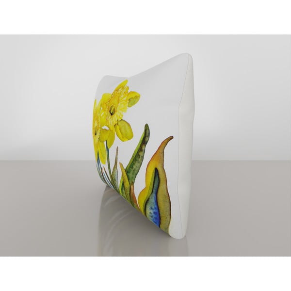 Bavlnená obliečka na vankúš Vitaus, 42 x 42 cm-image-2