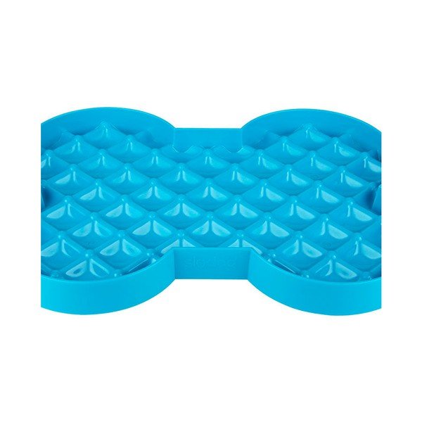 Protihltacia miska SloDog Turquoise – LickiMat-image-1