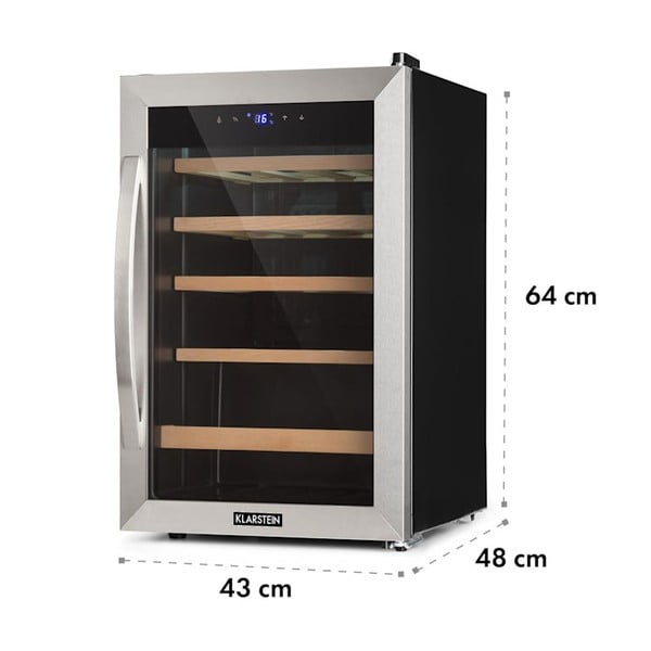 Vinotéka Klarstein Vinamour 19-image-2