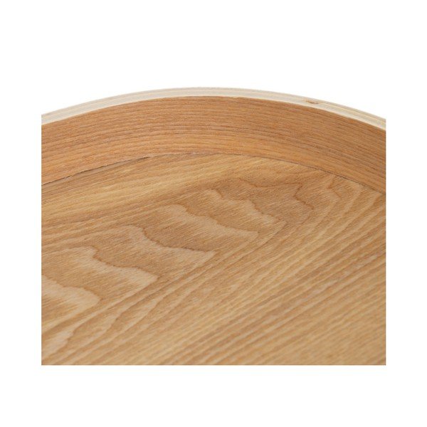 Drevené dekoratívne tácky v súprave 2 ks 20x37 cm – Casa Selección-image-3