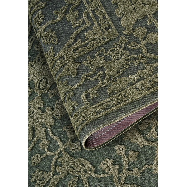 Zelený koberec z recyklovaných vlákien 160x230 cm Ambroise – Villeroy&Boch-image-3