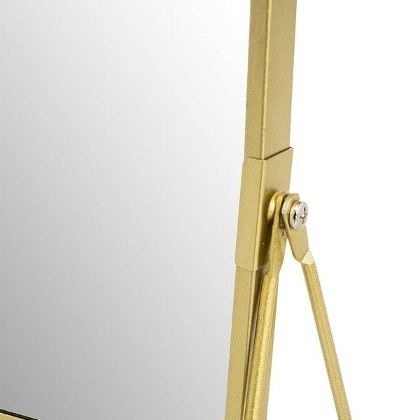 Kozmetické zväčšovacie zrkadlo (2x) 16x23 cm – Casa Selección-image-4