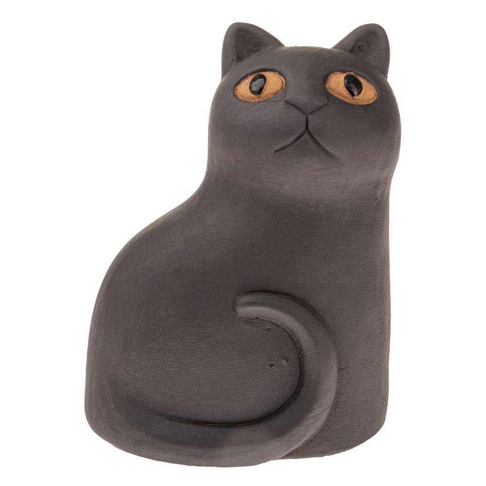 Betónová záhradná soška Cat – Dakls