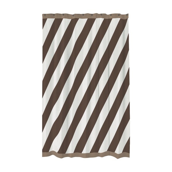 Sprchový záves 150x200 cm Diagonal – Mette Ditmer Denmark