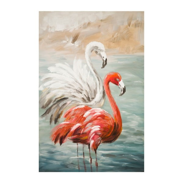 Obraz Mauro Ferretti Flamingo, 60 x 90 cm