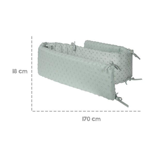 Mantinel do postieľky 170 cm Lil Planet – Roba-image-4