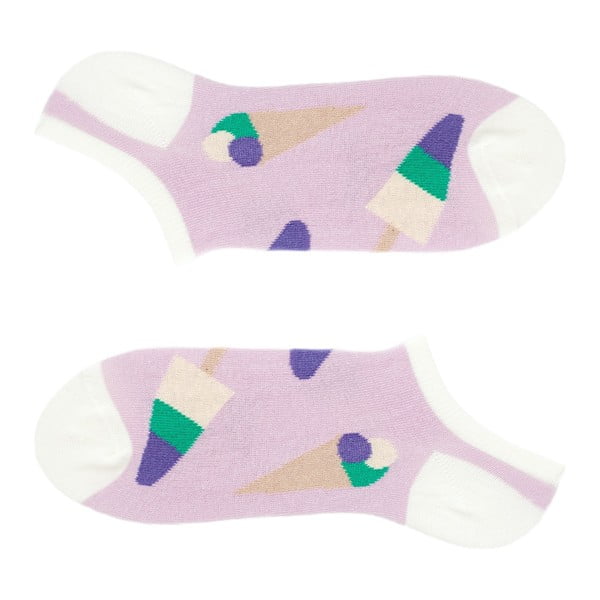 Ponožky Creative Gifts Fragola, nízke
