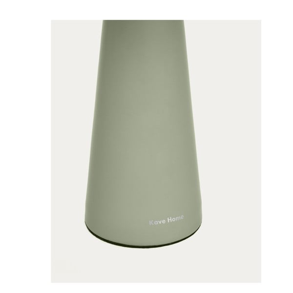 LED prenosné vonkajšie svietidlo so stmievačom na USB ø 10 cm Arenys – Kave Home-image-2