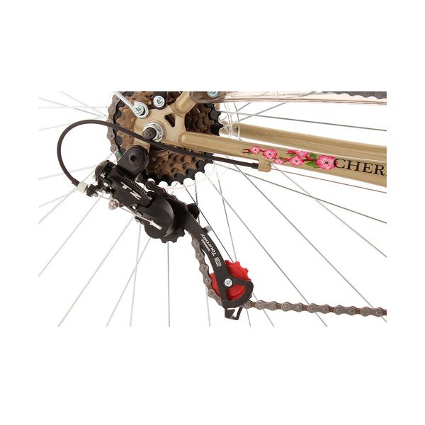 Dámsky bicykel City Bike Cherry Blossom, 28"-image-4