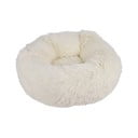 Krémový pelech pre psa ø 55 cm – Love Story