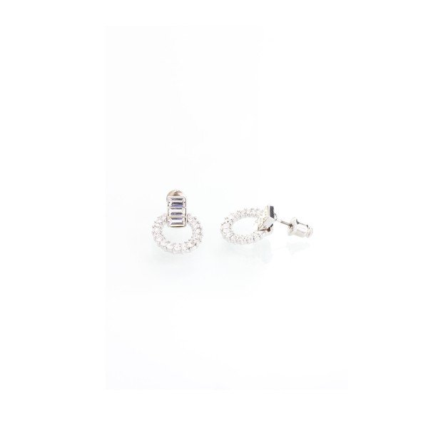 Náušnice s krištáľmi Swarovski® Yasmine Yasmine Don-image-1