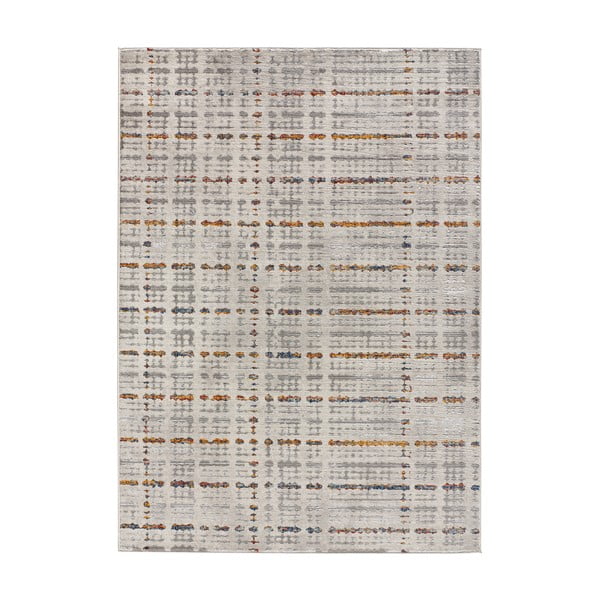 Krémovobiely koberec 133x190 cm Pixie - Universal