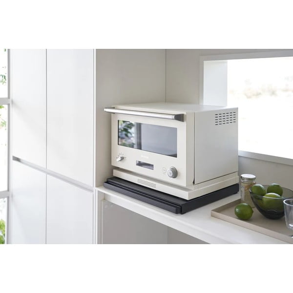 Kovová prídavná polička Tower – YAMAZAKI-image-2