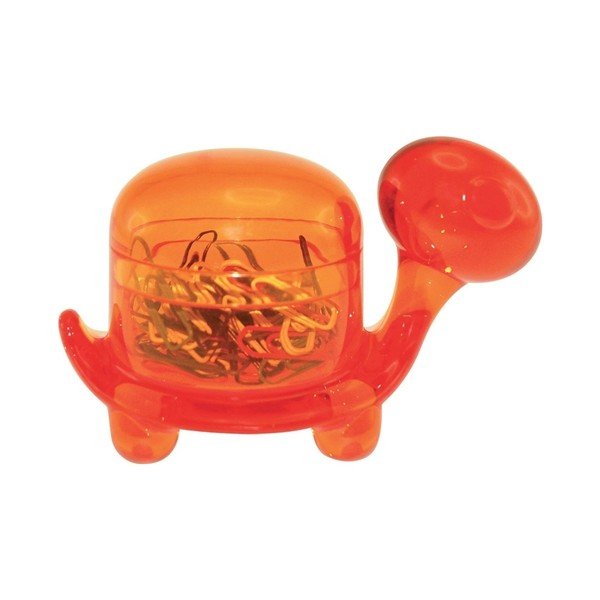 Minibox na kancelárske sponky Incidence  Turtle
