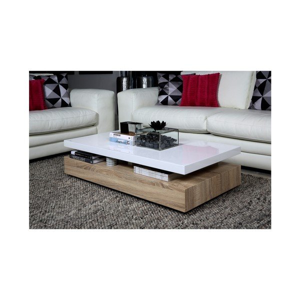 Konferenčný stolík Actona Malakit, 117 × 29 cm-image-3