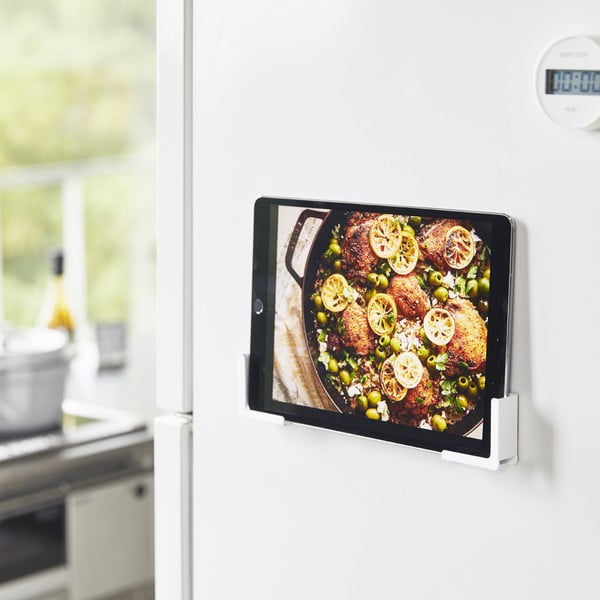 Plastový stojanček na tablet Tower – YAMAZAKI-image-3