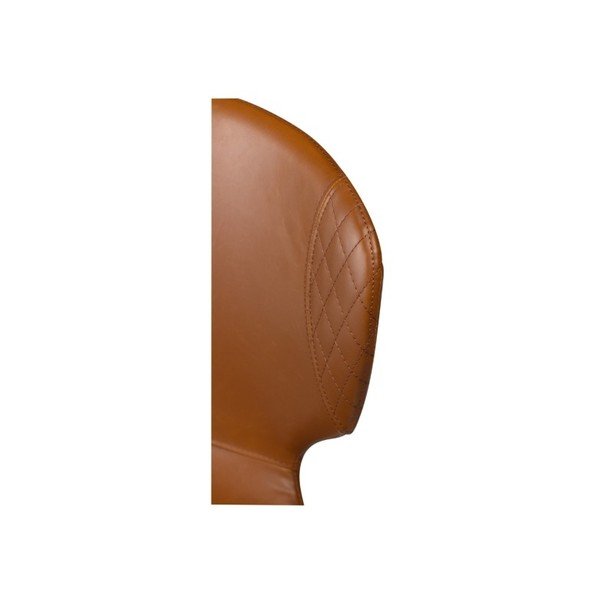 Hnedá jedálenská stolička DAN–FORM Hawk-image-2