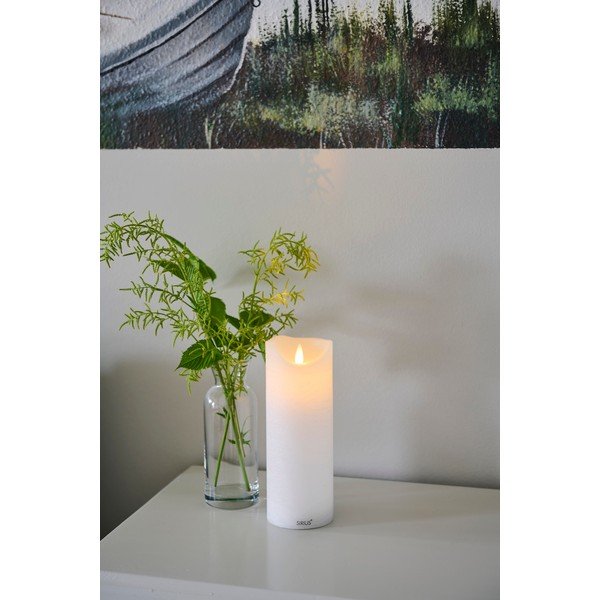 LED sviečka (výška  20 cm) Sara – Sirius-image-1
