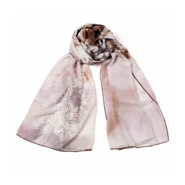 Šatka Olivia Beige 