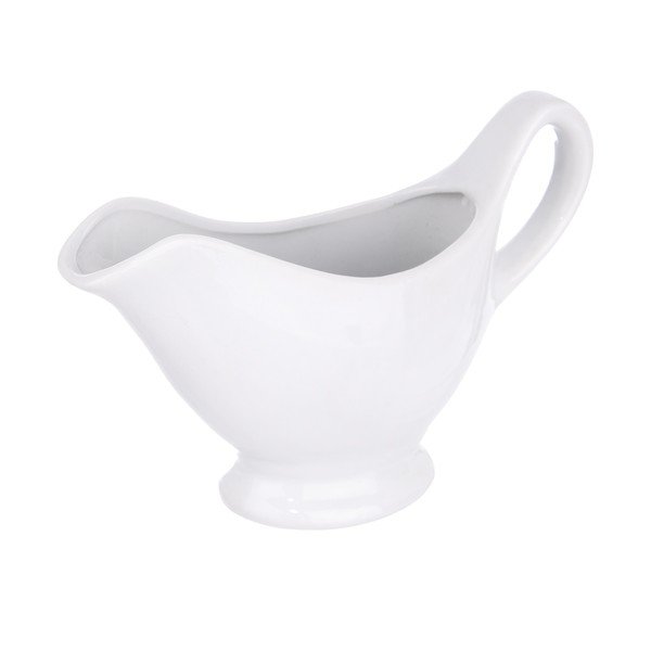 Biely porcelánový džbánik na omáčku Orion Pilar, 220 ml-image-1