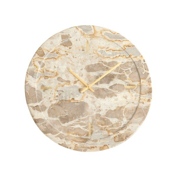 Nástenné hodiny ø 41 cm Sistelo – Light & Living