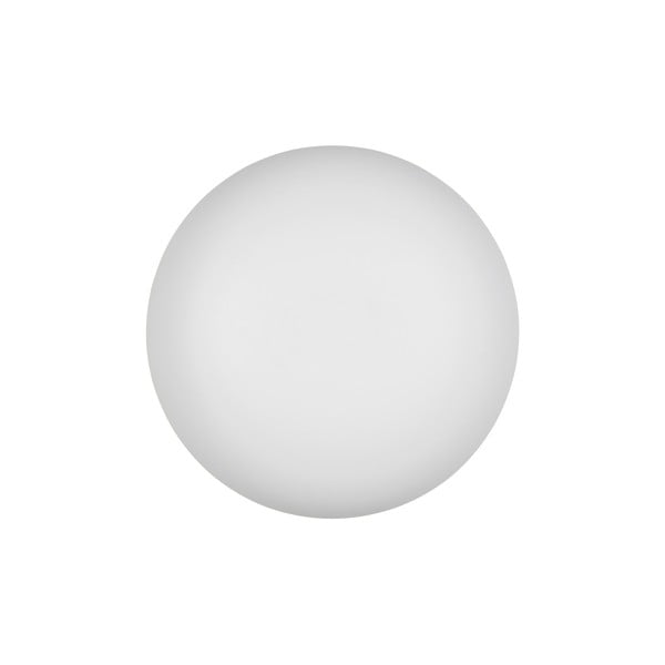 Matne biele LED nástenné svietidlo na USB Davey – Trio