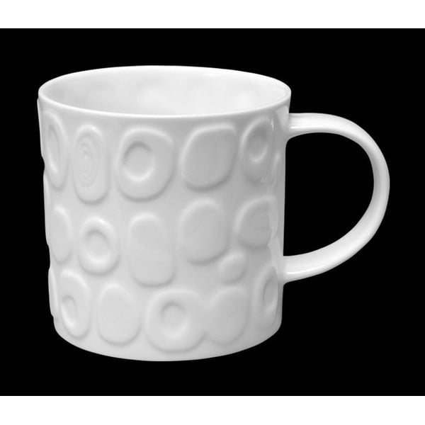 Hrnček z kostného porcelánu Tom Tom Stone