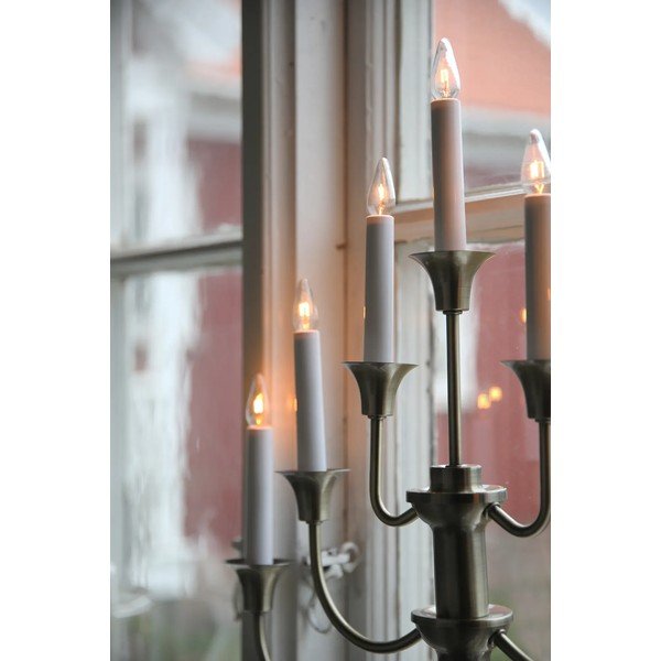 Svetelná dekorácia v mosadznej farbe Gylling – Markslöjd-image-1