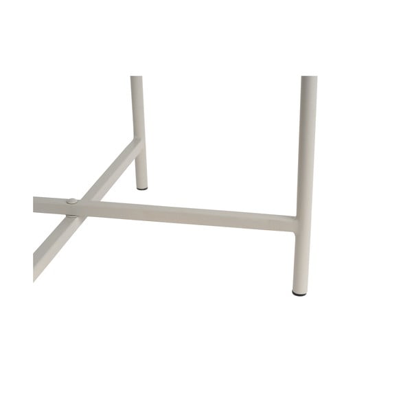 Kovový okrúhly odkladací stolík ø 40 cm Meseta  – Leitmotiv-image-2