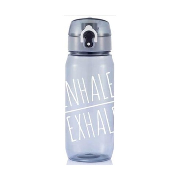 Športová fľaša XD Design Inhale, 600 ml