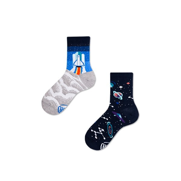 Ponožky Many Mornings Space Trip, veľ. 23/26